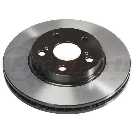 BD180387E by WAGNER - Wagner Brake BD180387E Disc Brake Rotor