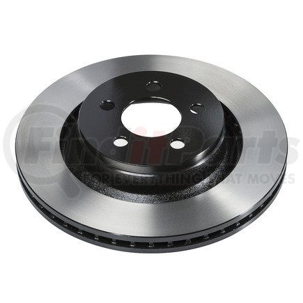 BD180388E by WAGNER - Wagner Brake BD180388E Disc Brake Rotor