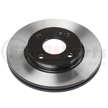 BD180389E by WAGNER - Wagner Brake BD180389E Disc Brake Rotor