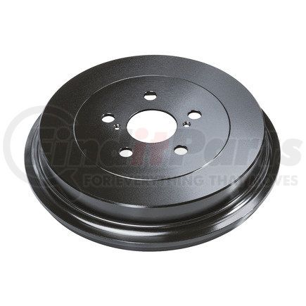 BD180369E by WAGNER - Wagner Brake BD180369E Brake Drum