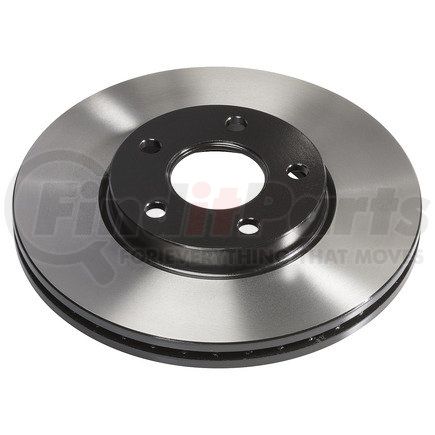 BD180374E by WAGNER - Wagner Brake BD180374E Disc Brake Rotor