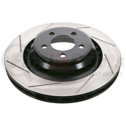 BD180396E by WAGNER - Wagner Brake BD180396E Disc Brake Rotor