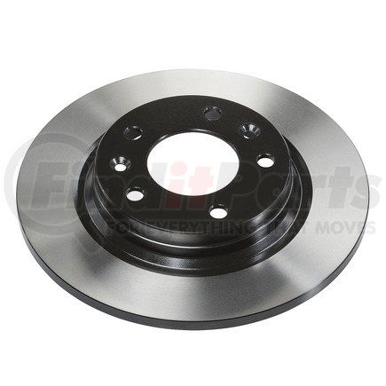 BD180397E by WAGNER - Wagner Brake BD180397E Disc Brake Rotor