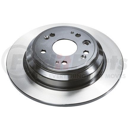 BD180400E by WAGNER - Wagner Brake BD180400E Disc Brake Rotor