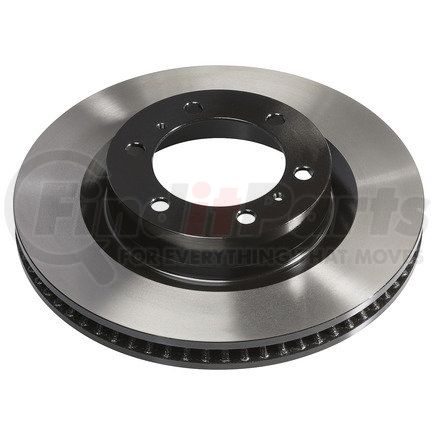 BD180404E by WAGNER - Wagner Brake BD180404E Disc Brake Rotor