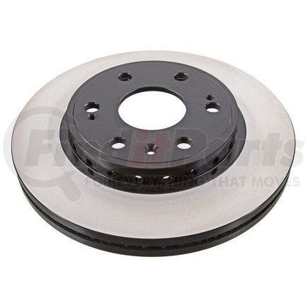 BD180409E by WAGNER - Wagner Brake BD180409E Disc Brake Rotor