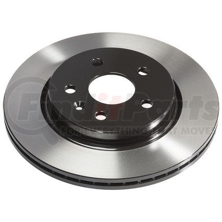 BD180390E by WAGNER - Wagner Brake BD180390E Disc Brake Rotor