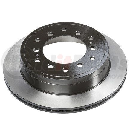 BD180391E by WAGNER - Wagner Brake BD180391E Disc Brake Rotor