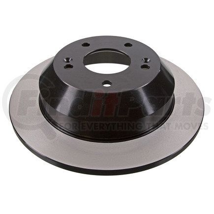 BD180392E by WAGNER - Wagner Brake BD180392E Disc Brake Rotor