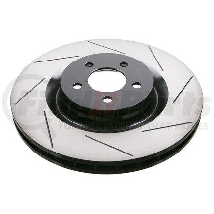 BD180395E by WAGNER - Wagner Brake BD180395E Disc Brake Rotor