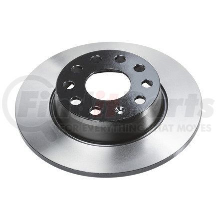 BD180424E by WAGNER - Wagner Brake BD180424E Disc Brake Rotor