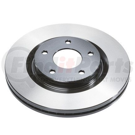 BD180431E by WAGNER - Wagner Brake BD180431E Disc Brake Rotor