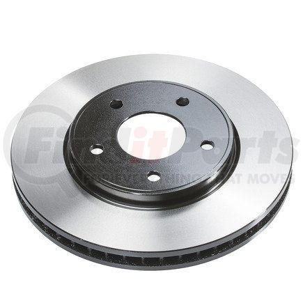 BD180432E by WAGNER - Wagner Brake BD180432E Disc Brake Rotor