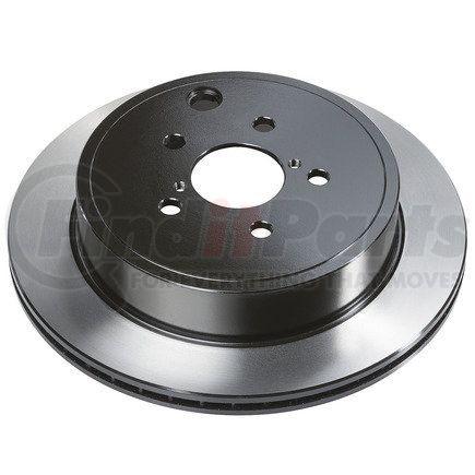 BD180416E by WAGNER - Wagner Brake BD180416E Disc Brake Rotor