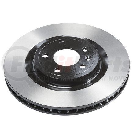 BD180417E by WAGNER - Wagner Brake BD180417E Disc Brake Rotor