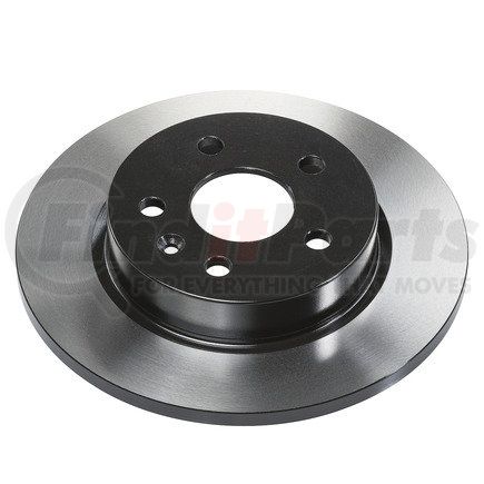 BD180440E by WAGNER - Wagner Brake BD180440E Disc Brake Rotor