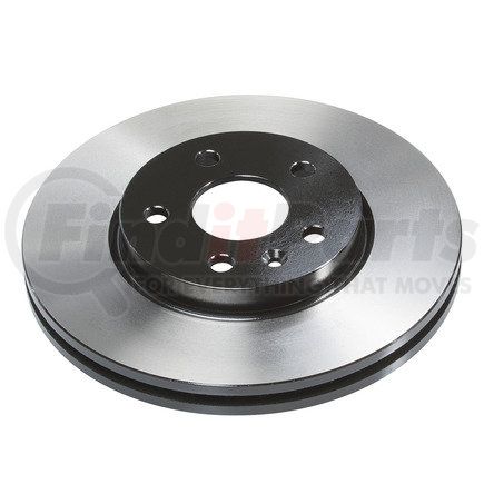 BD180439E by WAGNER - Wagner Brake BD180439E Disc Brake Rotor