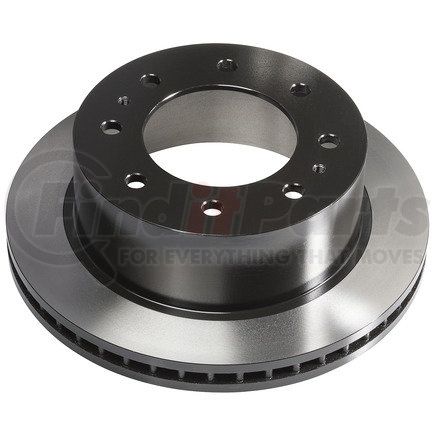 BD180442E by WAGNER - Wagner Brake BD180442E Disc Brake Rotor