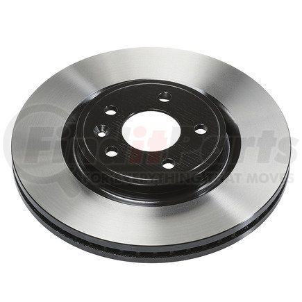 BD180462E by WAGNER - Wagner Brake BD180462E Disc Brake Rotor