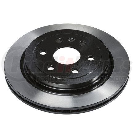 BD180463E by WAGNER - Wagner Brake BD180463E Disc Brake Rotor