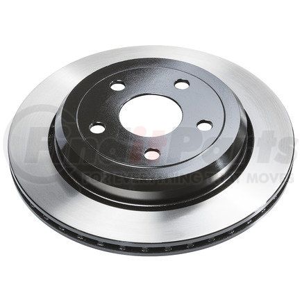 BD180436E by WAGNER - Wagner Brake BD180436E Disc Brake Rotor