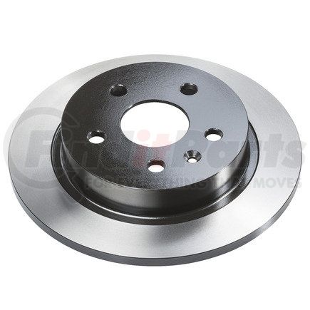 BD180438E by WAGNER - Wagner Brake BD180438E Disc Brake Rotor