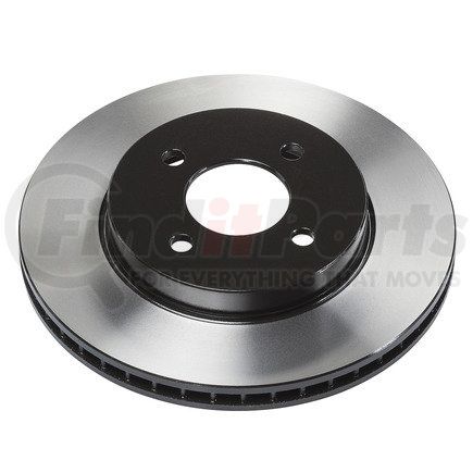 BD180483E by WAGNER - Wagner Brake BD180483E Disc Brake Rotor