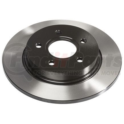 BD180488E by WAGNER - Wagner Brake BD180488E Disc Brake Rotor