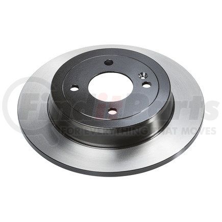 BD180496E by WAGNER - Wagner Brake BD180496E Disc Brake Rotor