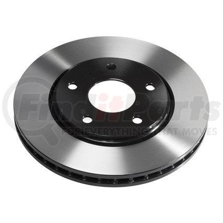 BD180464E by WAGNER - Wagner Brake BD180464E Disc Brake Rotor