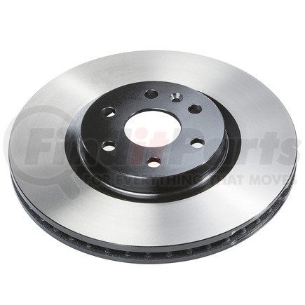 BD180465E by WAGNER - Wagner Brake BD180465E Disc Brake Rotor