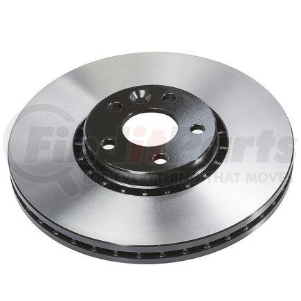 BD180478E by WAGNER - Wagner Brake BD180478E Disc Brake Rotor