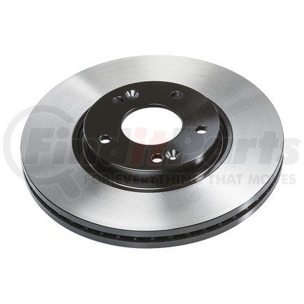 BD180556E by WAGNER - Wagner Brake BD180556E Disc Brake Rotor