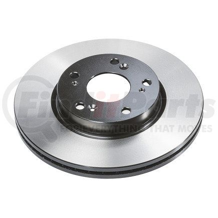 BD180560E by WAGNER - Wagner Brake BD180560E Disc Brake Rotor