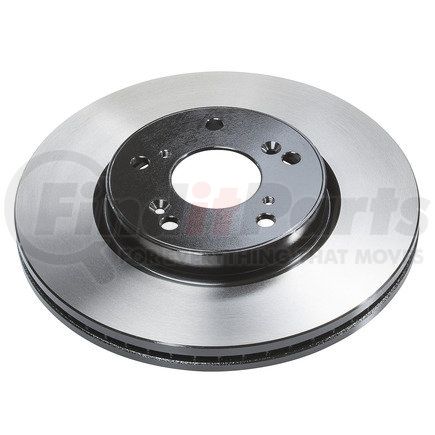 BD180567E by WAGNER - Wagner Brake BD180567E Disc Brake Rotor