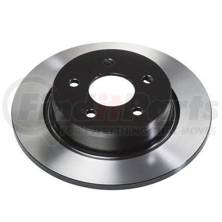 BD180571E by WAGNER - Wagner Brake BD180571E Disc Brake Rotor