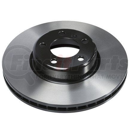 BD180578E by WAGNER - Wagner Brake BD180578E Disc Brake Rotor