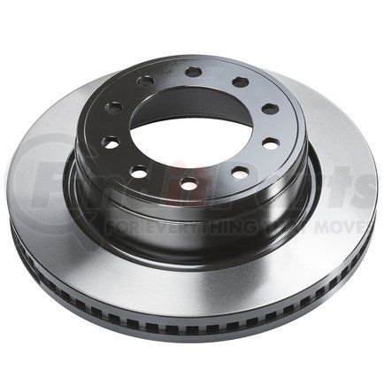 BD180579E by WAGNER - Wagner Brake BD180579E Disc Brake Rotor