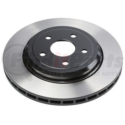 BD180501E by WAGNER - Wagner Brake BD180501E Disc Brake Rotor