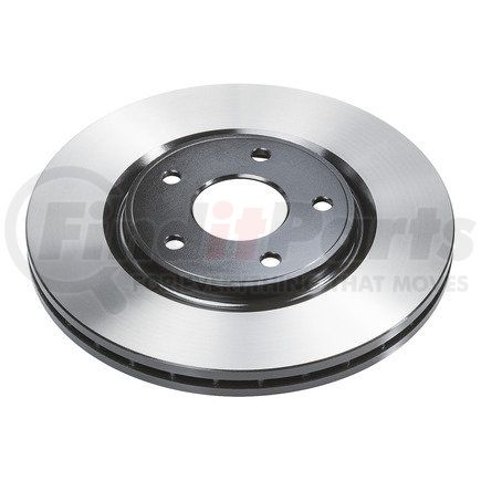 BD180509E by WAGNER - Wagner Brake BD180509E Disc Brake Rotor