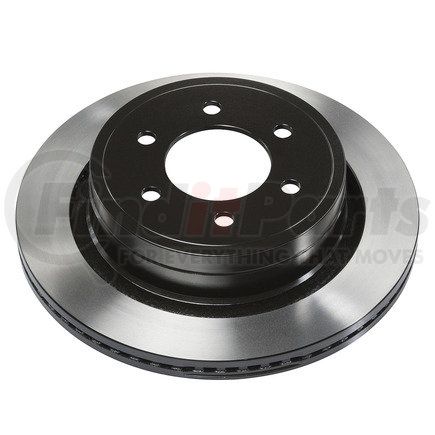 BD180511E by WAGNER - Wagner Brake BD180511E Disc Brake Rotor