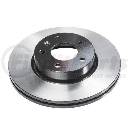 BD180593E by WAGNER - Wagner Brake BD180593E Disc Brake Rotor