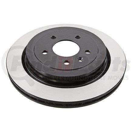 BD180594E by WAGNER - Wagner Brake BD180594E Disc Brake Rotor