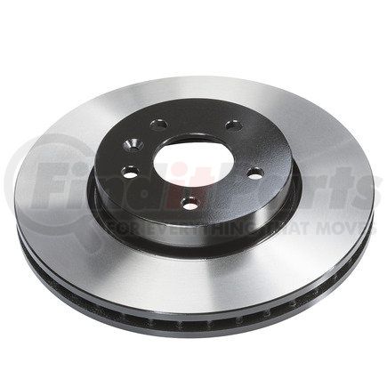 BD180595E by WAGNER - Wagner Brake BD180595E Disc Brake Rotor