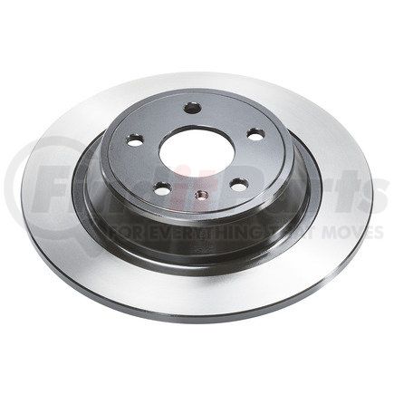 BD180597E by WAGNER - Wagner Brake BD180597E Disc Brake Rotor