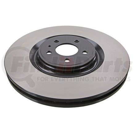 BD180600E by WAGNER - Wagner Brake BD180600E Disc Brake Rotor
