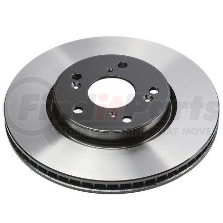 BD180583E by WAGNER - Wagner Brake BD180583E Disc Brake Rotor