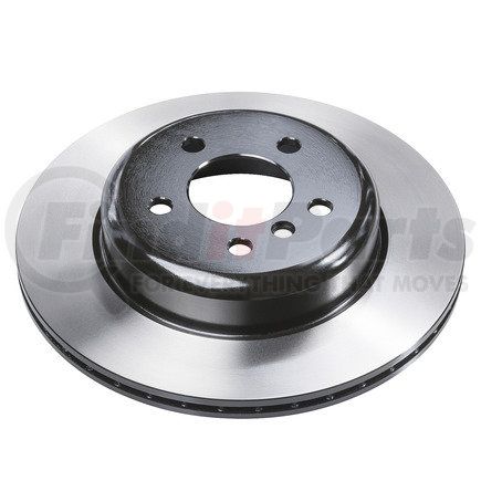 BD180589E by WAGNER - Wagner Brake BD180589E Disc Brake Rotor