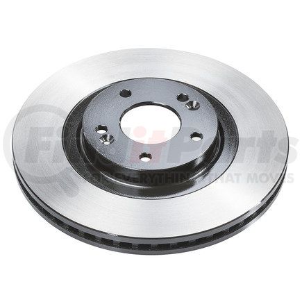 BD180591E by WAGNER - Wagner Brake BD180591E Disc Brake Rotor