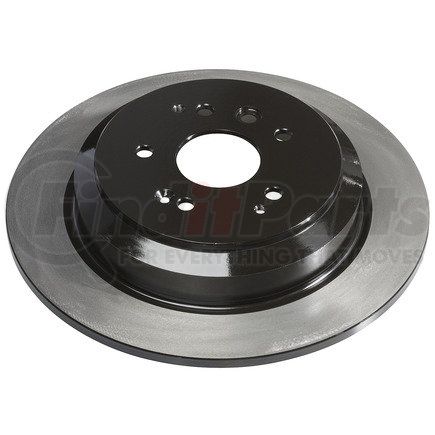 BD180654E by WAGNER - Wagner Brake BD180654E Disc Brake Rotor